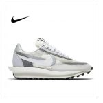 Sacai Nike LDV Waffle灰白-3