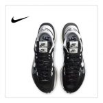 Sacai Nike Vaporwaffle黑灰-2