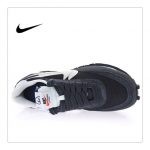 藤原浩 Sacai Nike聯名鞋 黑白-2