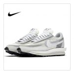 Sacai Nike LDV Waffle灰白-1