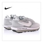 藤原浩 Sacai Nike LDV Waffle Daybreak白灰-3