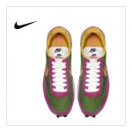 Sacai Nike LDV Wafffe紅綠-1