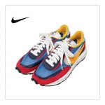Sacai Nike LDV Wafffe紅藍-1