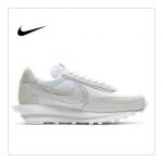 Sacai Nike LDV Waffle白灰-3