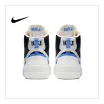 Sacai Nike Blazer Mid白藍-4
