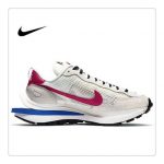 Sacai Nike VaporWaffle白紅藍-3