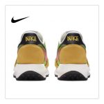 Sacai Nike LDV Waffle橙色-3