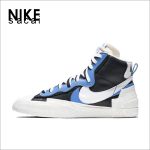 【Blazer Sacai】Nike聯名款鞋子｜高幫板鞋 滑板運動鞋 男女同款