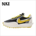 【Undercover Nike LDWaffle sacai “Bright Citron”】聯名鞋｜休閒運動鞋 跑步鞋