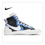 Sacai Nike Blazer Mid白藍-3