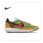 Sacai Nike LDV Waffle橙色-2