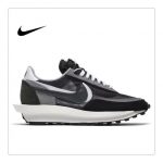 Sacai Nike LDV Waffle黑灰-3