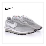 藤原浩 Sacai Nike LDV Waffle Daybreak白灰-1
