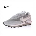 藤原浩 Sacai Nike LDV Waffle Daybreak白灰-2