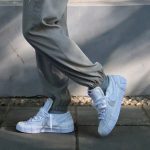 【Nike x Sacai Blazer Low “White Patent Leather”】撒開鞋子｜耐磨防滑運動鞋 低幫板鞋