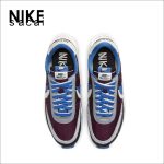 【Undercover x Nike x sacai LDWaffle “Night Maroom and Team Royal”】三方聯名解構鞋｜休閒運動鞋