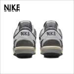 【Nike Cortez Sacai 阿甘鞋 “Grey”】薩凱鞋子｜NIKE解構鞋 復古休閒運動鞋