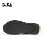 【Nike Waffle sacai薩凱鞋子】雙鉤鞋｜解構設計 變形三層華夫底 休閒慢跑鞋